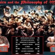 Philosophical debate. 