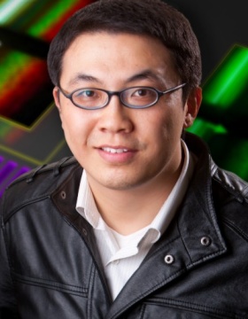 Qiaoqiang Gan. 