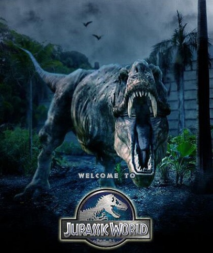 Jurassic World. 