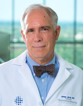 James Jarvis, MD. 