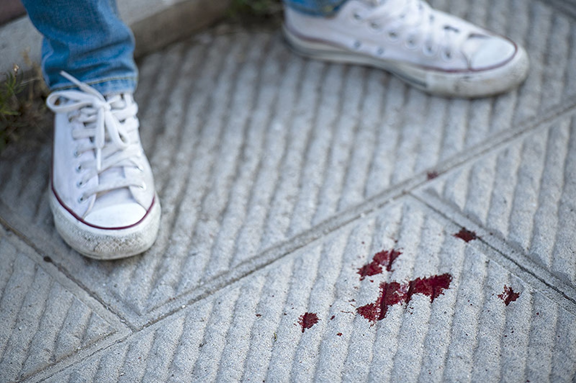 Adolescent violence. 
