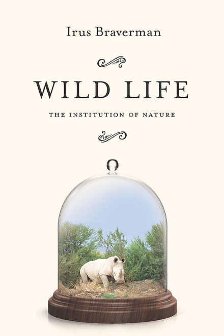 Zoom image: "Wild Life" book cover
