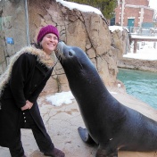Wilderness vs. captivity. 