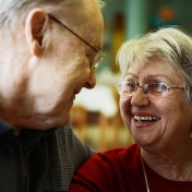 Dementia spending priorities differ. 