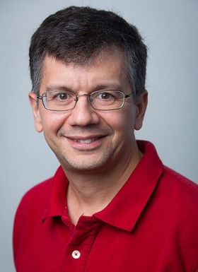 Greg Dimitriadis. 