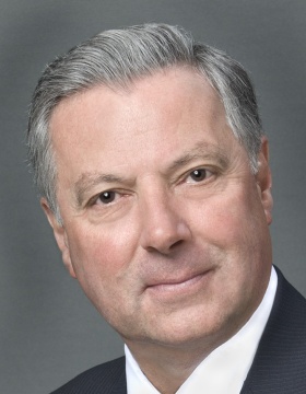 portrait of Michael Cain. 