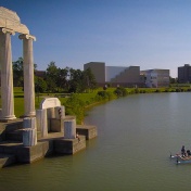 Tops in the sandbox. 