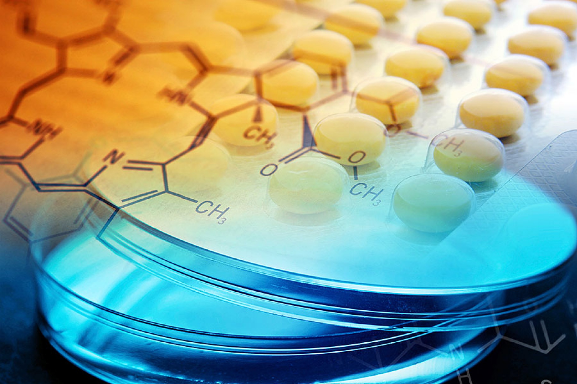 Pharmaceutical research.