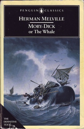 Moby Dick. 