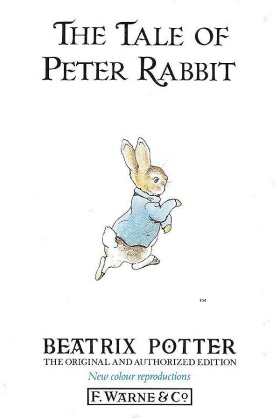 The Tales of Peter Rabbit.