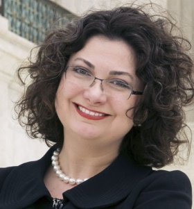 Danielle Pelfrey Duryea. 