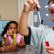 Leader in science education. 