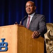 Education is key, DSS speaker says. 