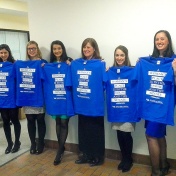 &lsquo;Elect Her&rsquo; pushes for women in office. 