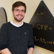 UB grad Aces physics GRE. 