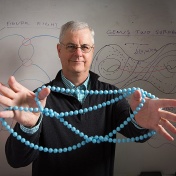 Knot theorist. 
