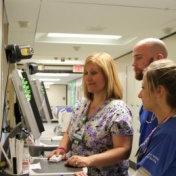 Extending clinical sites. 