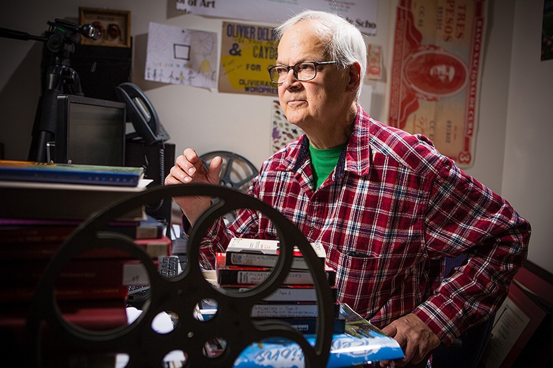 tony conrad. 