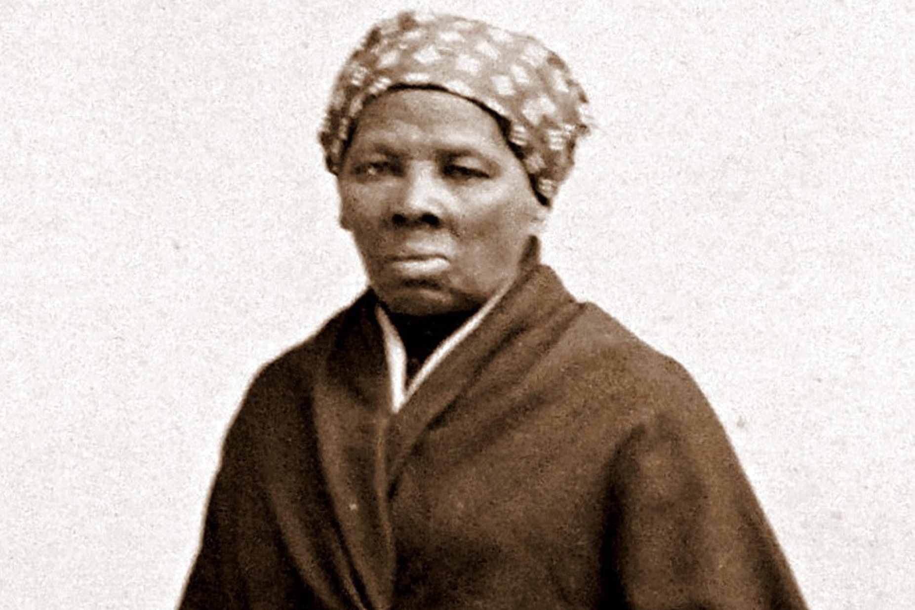Harriet Tubman. 