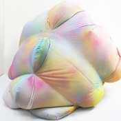 Large inflatables will animate UB Anderson Gallery. 