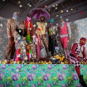 &lsquo;Dead Treez&rsquo; explores Jamaican dancehall subculture. 