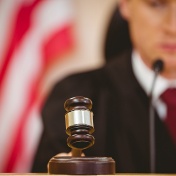 Think the U.S. is lawsuit-happy? 