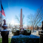 Fillmore’s civic contributions lauded at annual commemoration. 