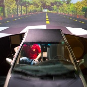 UB awarded grant for self-driving car. 