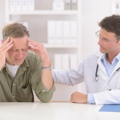 Anxiety may lead to unnecessary treatment. 