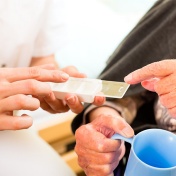 Delivering better care to the frail. 