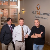 UB spinoff a pioneer in education technology. 