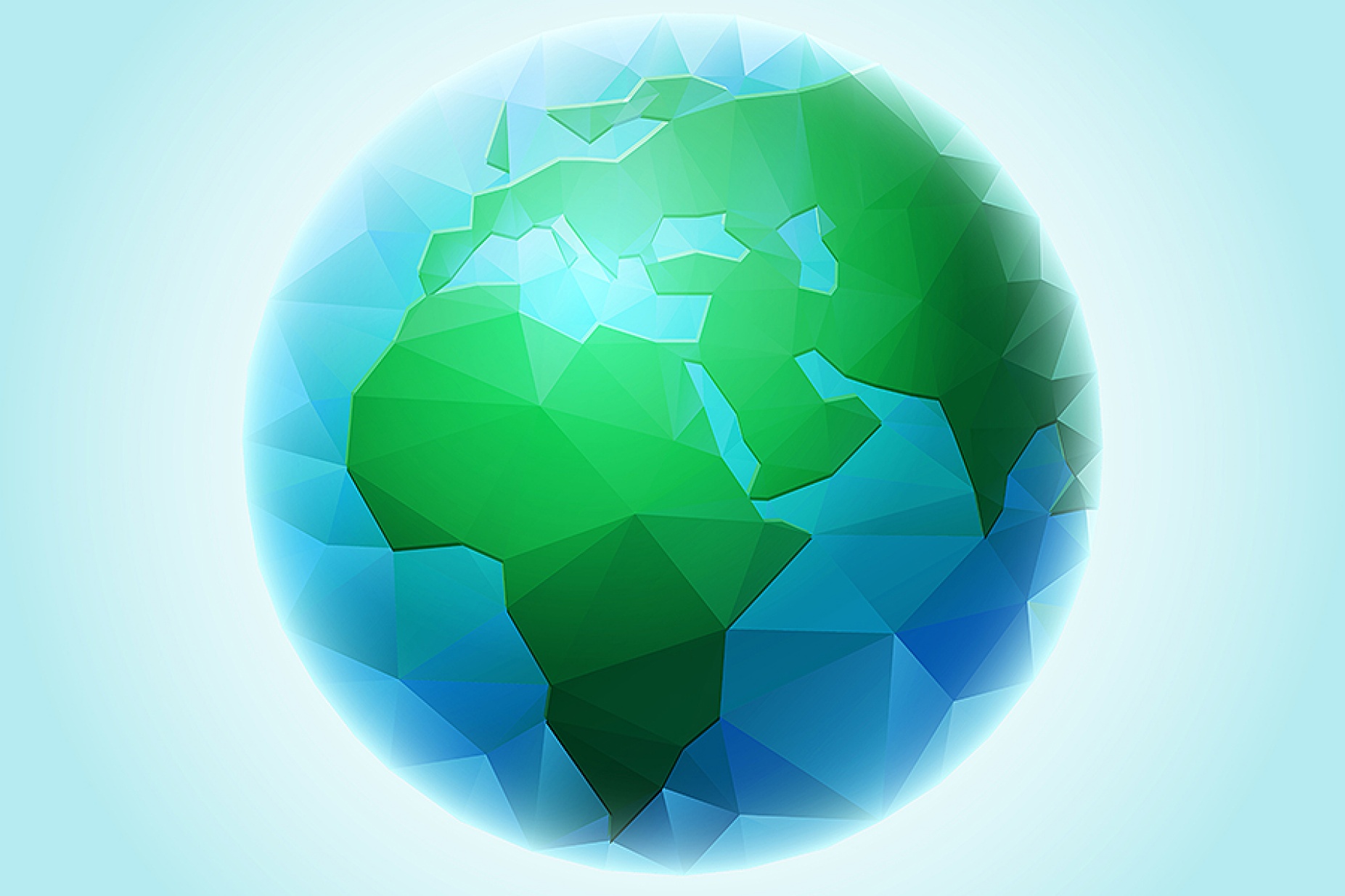 image of Africa. 