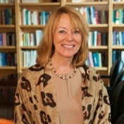 photo of Peggy Compton. 