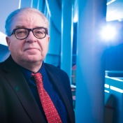 Portrait of James Campbell. 