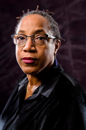 portrait of Teresa Miller. 