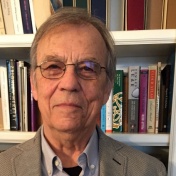 photo of Jerome McGann. 