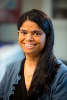Pavani Ram. 