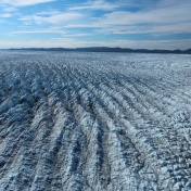 arctic landscape. 