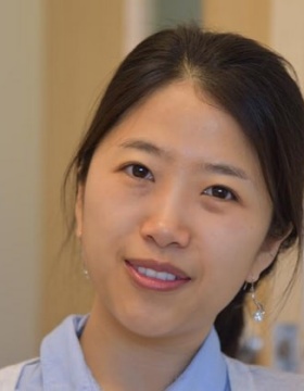 headshot of Ahreum Kang. 