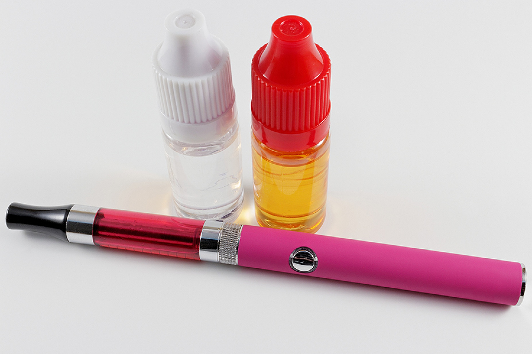 E-cigarette. 
