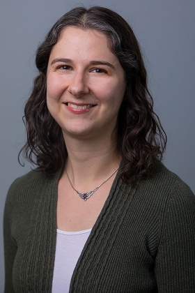 Kristin Naragon-Gainey. 