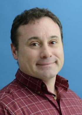 headshot of Victor Paquet. 