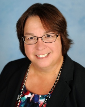 headshot of Terry Dunn. 