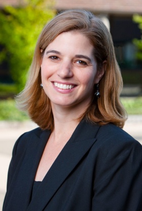 Portrait of Amanda Nickerson. 