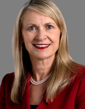Portrait of Jackie Ghosen. 
