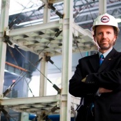 photo of Michel Bruneau. 