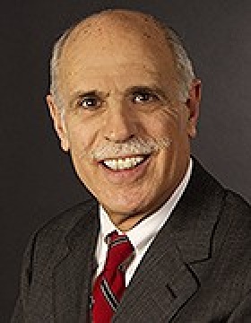 headshot of Francis M. Letro. 