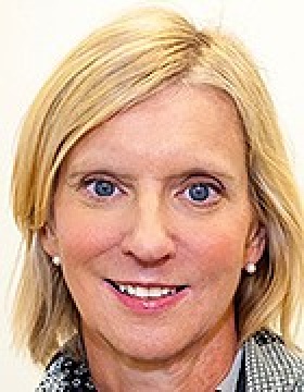 headshot of Margaret Hempling McGlynn. 