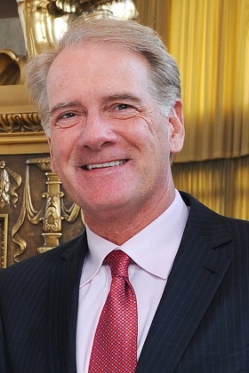 headshot of Mark Czarnecki.