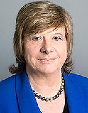 headshot of Margarita Dubocovich.